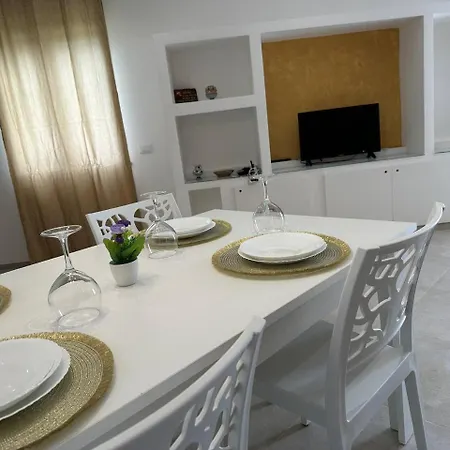 Dom wakacyjny White House Casavacanza