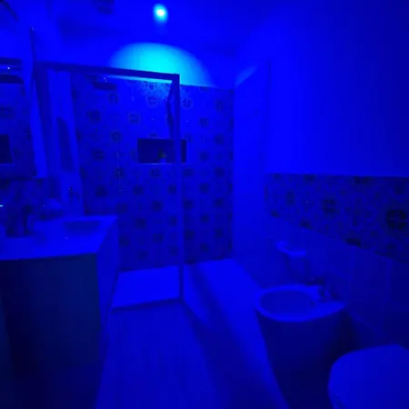 Dom wakacyjny White House Casavacanza