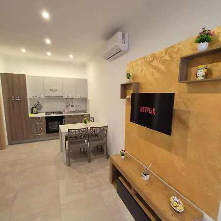 Dom wakacyjny White House Casavacanza Valderice
